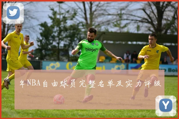 年NBA自由球员完整名单及实力评级